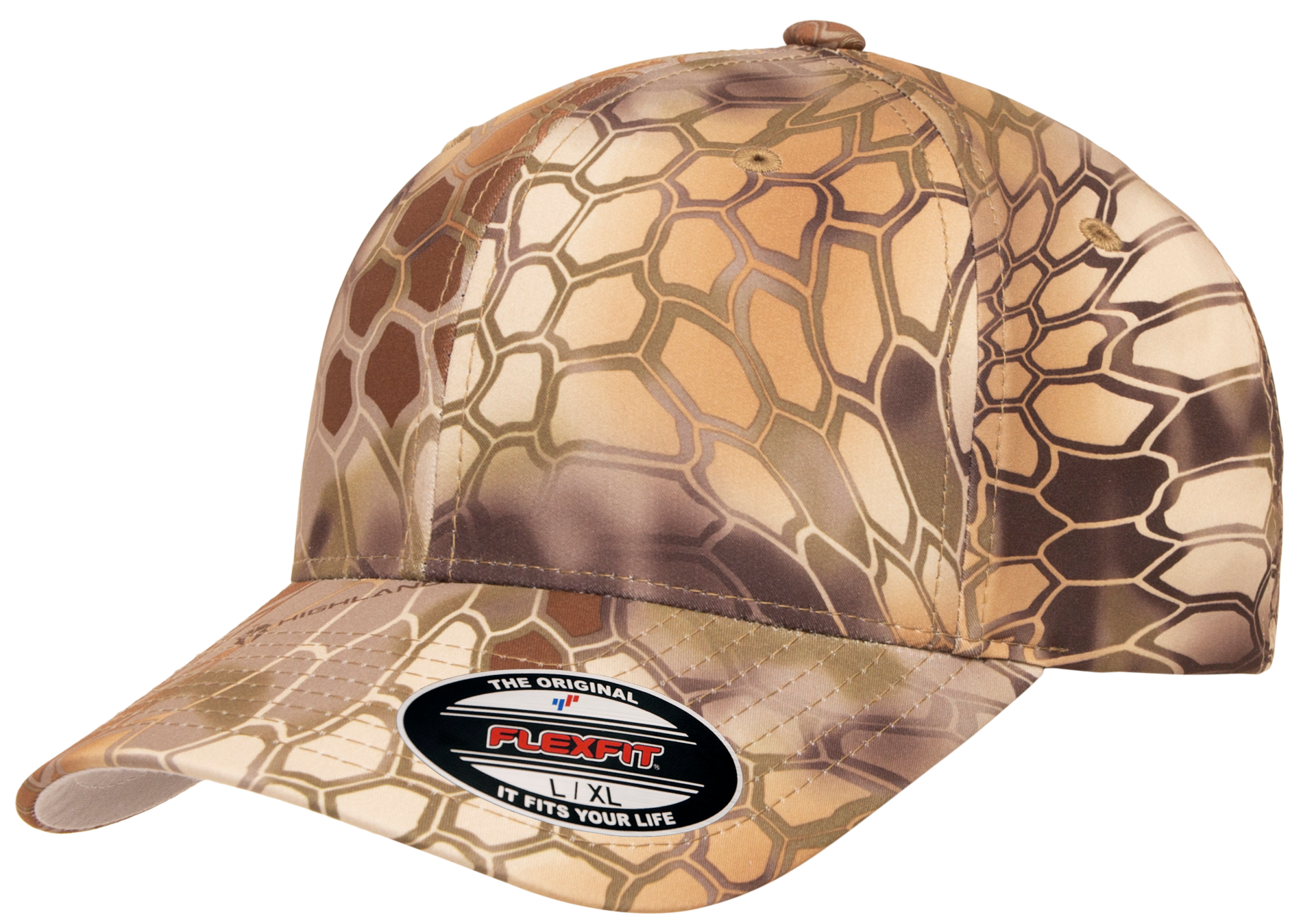 6277KR FLEXFIT® KRYPTEK® CAP