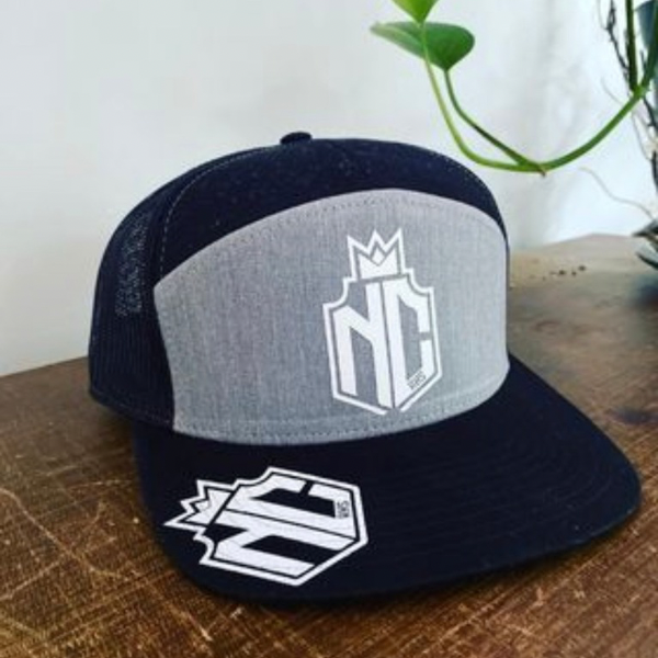 NC Hat Premium Screen Printed