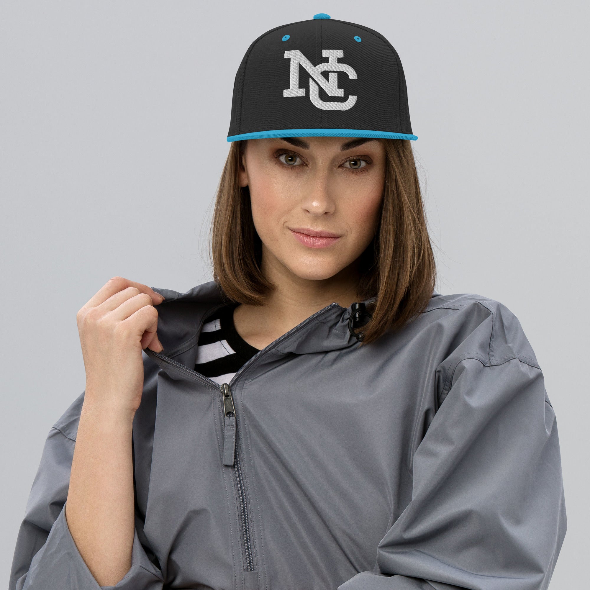 NC Snapback Hat